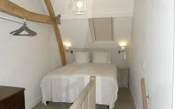 Bild 6: Wohnbeispiel. Schlafzimmer