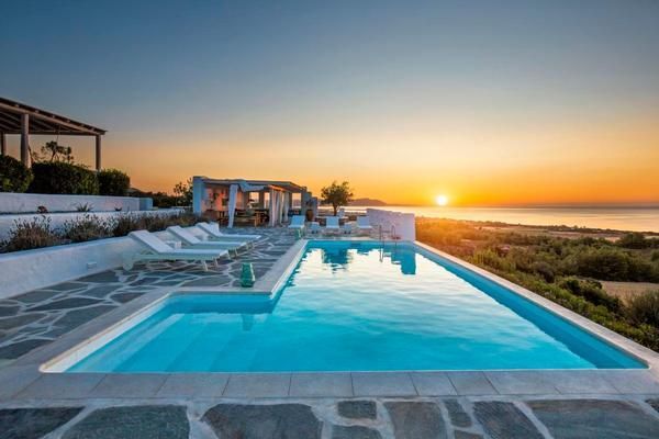 Luxus Ferienhaus Ferienwohnung Auf Rhodos Buchen