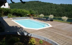 Bild 36: Terrasse