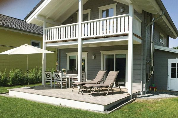 Ferienhaus Süssau mit Kamin für bis zu 6 Personen mieten