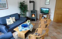 Komfortable Ferienwohnung in Zingst, Bild 1: IHR Wohnbereich
