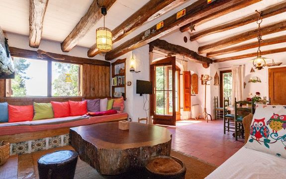 Modernes Herrenhaus in Palafrugell mit eigenem Garten, Costa Brava