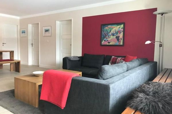Ferienwohnung Davos Dorf Mit Pool Fur Bis Zu 5 Personen Mieten