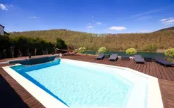 Bild 43: Terrasse