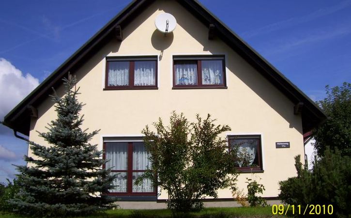 Urlaub mit Hund: Thüringen-Ferienhaus oder Ferienwohnung mit Hund