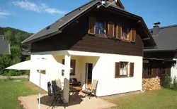 Ferienhaus Claudia in Feistritz im Rosental, Bild 1: Hausansicht