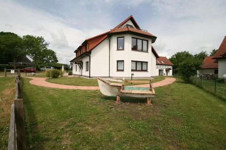 Ferienwohnung Seeblick Im Landhaus Sandra In Lutow Auf Der Ostseeinsel Usedom Usedom