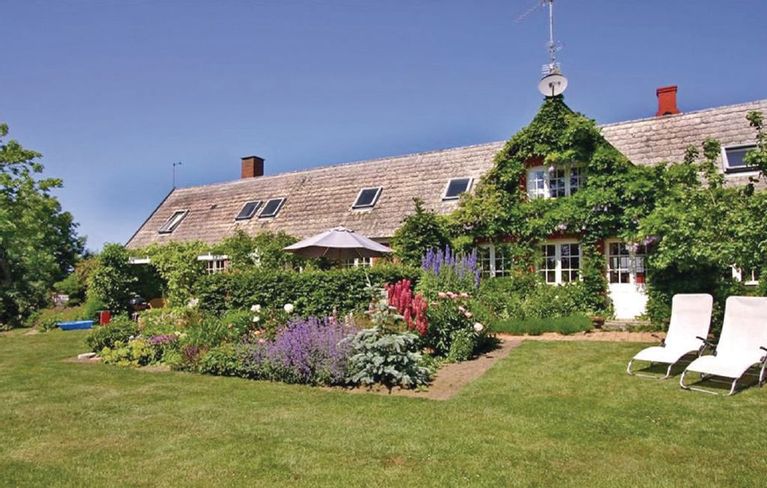 Ferienwohnung Stangegaard Danische Ostseeinseln