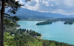 Bild 28: Faaker See