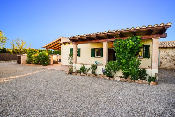 Luxus Ferienhaus Ferienwohnung In Llucmajor Buchen