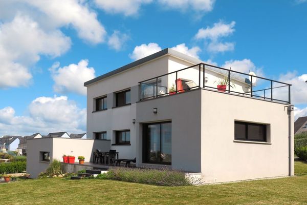 Luxus Ferienhaus Ferienwohnung In Der Region Atlantikkuste Finistere Buchen