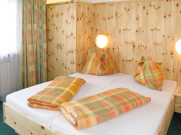 Holiday Apartment Nadine Soe401 Oetzvalley