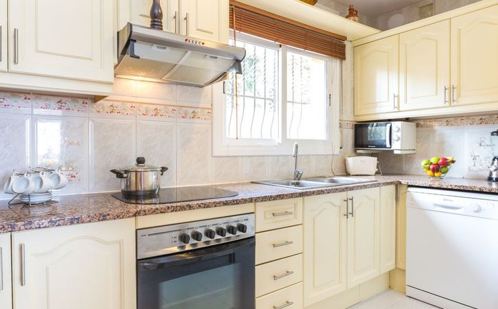 Ruhige Villa mit Swimmingpool in Lloret de Mar, Costa Brava