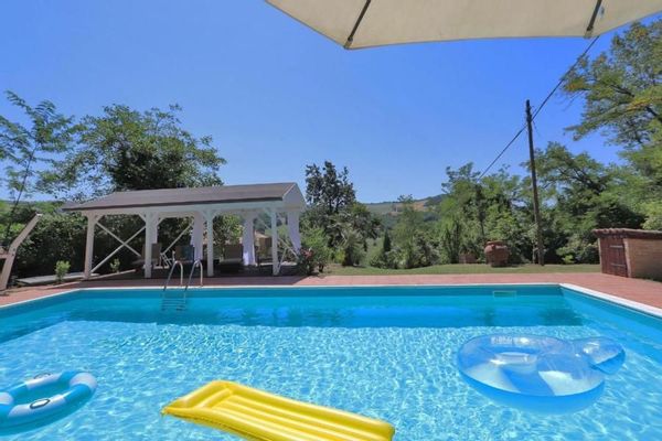 Luxus Ferienhaus Ferienwohnung In Rimini Buchen