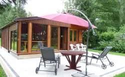 Ferienhaus mit eigenem Strand, Bild 1