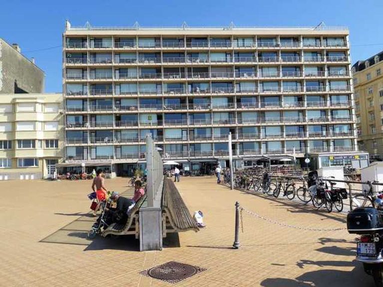 Ferienwohnung Los Angeles D3m Westflandern