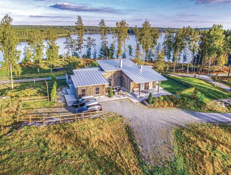 Ferienhaus Skillingaryd, Jönköpings län