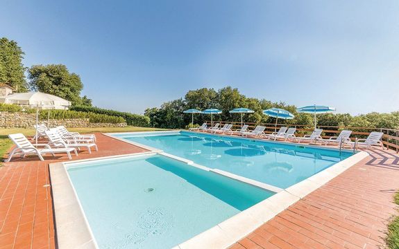 Ferienwohnung Monterufoli 5S, Pisa