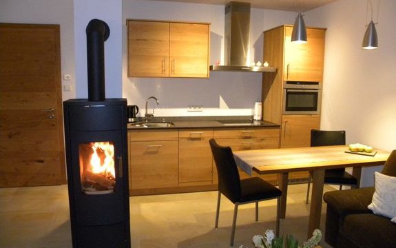 Haus "Unter den Eichen", (Höchenschwand). Ferienwohnung unter den