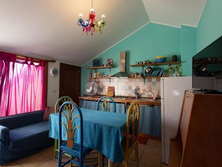 Wohnung für Urlaub und Kurzaufenthalte in Messina am Meer, Messina