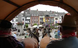 Bild 27: Marktplatz Malmédy