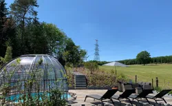 Bild 40: Terrasse