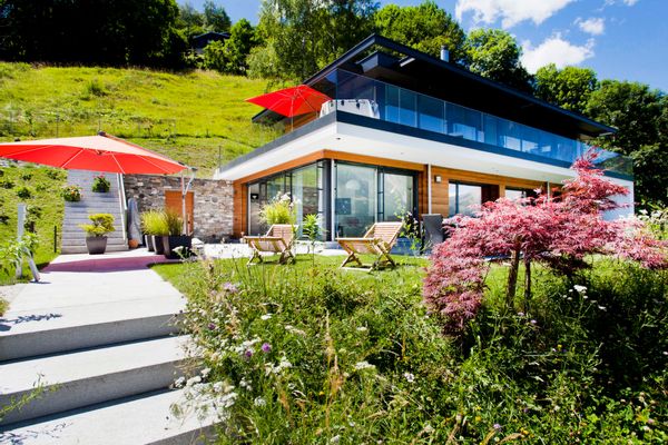 Luxus Ferienhaus & Ferienwohnung im Oberen Tessin buchen