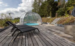 Bild 43: Terrasse