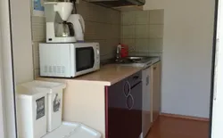 Bild 9: Kochbereich