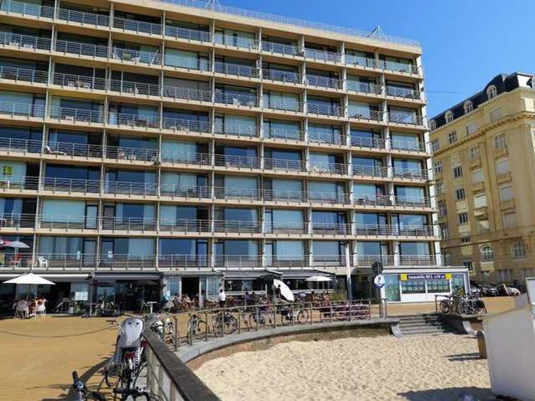 Ferienwohnung Los Angeles D3m Westflandern