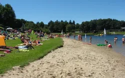 Bild 20: Bütgenbacher See 13 km