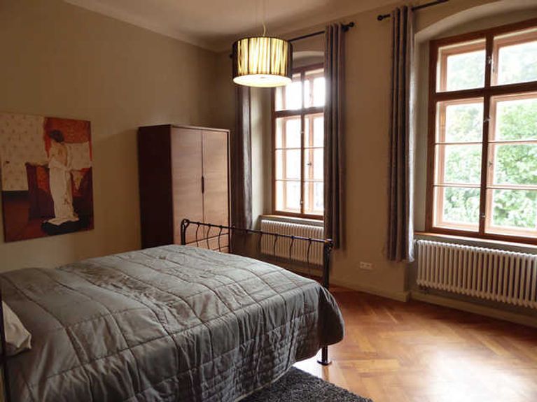Stadthaus 1848 Feininger Apartment Halle Saale Unstrut