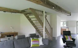 Bild 4: Wohnbereich. Wohnraum - Wohnbeispiel