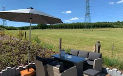 Bild 38: Terrasse