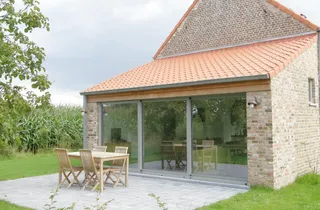 Bild 2: Terrasse. Terrasse