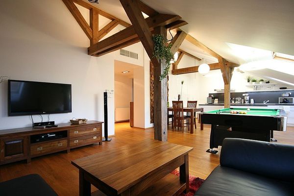 Ferienwohnung Praha Prag 1 Mit Klimaanlage Fur Bis Zu 4 Personen Mieten