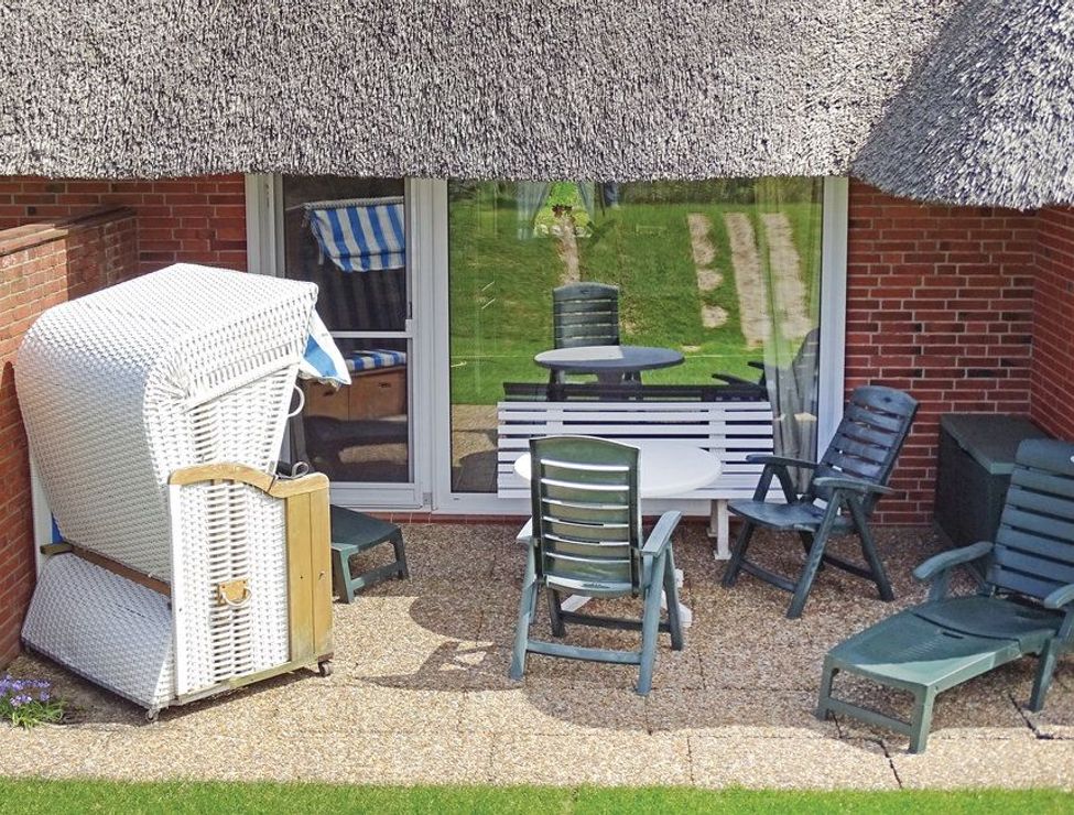 Ferienwohnung Sylt List