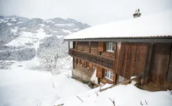 Bild 4: Aussenansicht Winter