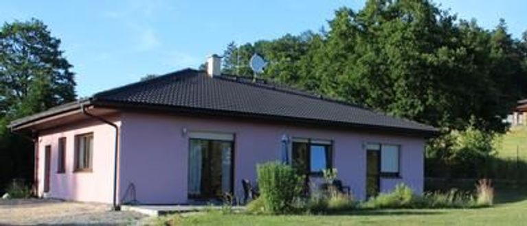 Ferienhaus Nespeky Nahe Prag Mittelbohmen