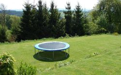 Bild 12: Trampolin