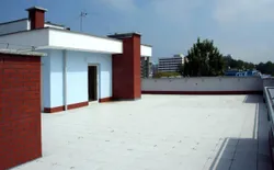 Bild 21: Terrasse. Öffentliche Dachterrasse
