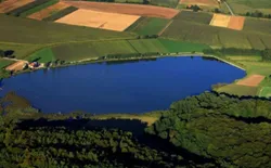 Bild 37: Fischteich von Savci