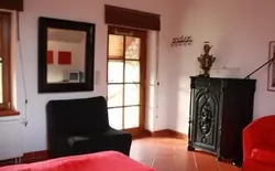 Bild 2: Wohn-Schlafzimmer
