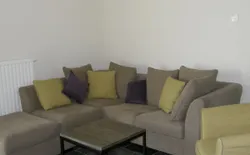 Bild 7: Wohnbereich. Sitzecke - Wohnbeispiel