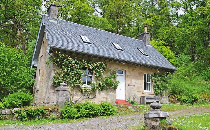 Ferienhäuser Schottland günstig buchen