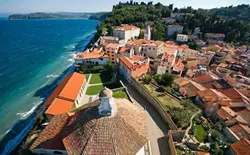 Bild 15: Blick aus den Turm