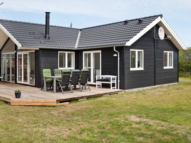 Ferienhaus Stillinge Strand Danish Baltic Sea Islands
