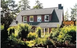 Maisonettewohnung für drei Personen, Bild 1: Außenansicht
