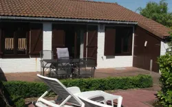 Ferienhaus in De Haan mit Großem Garten, Bild 1