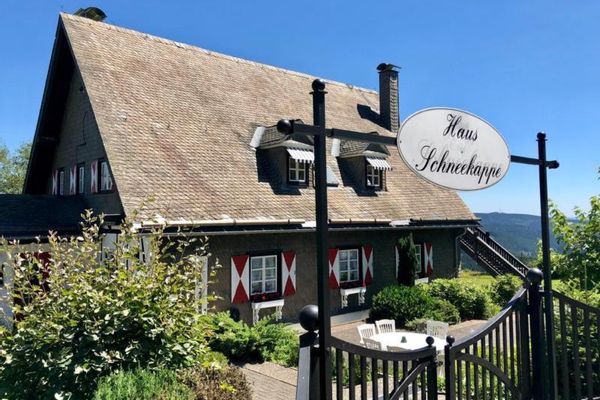 Luxus Ferienhaus & Ferienwohnung im Sauerland buchen